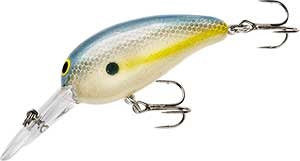 Norman Middle N 2" 3/8oz SX Shad Norman Middle N 2" 3/8oz SX Shad