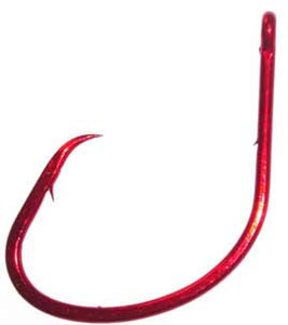 Daiichi Circle Hook Non Offset Bleeding Bait Size 5/0 3ct Daiichi Circle Hook Non Offset Bleeding Bait Size 5/0 3ct