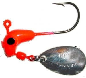 Blakemore Road Runner Heads 1/4 Bulk Red Blakemore Road Runner Heads 1/4 Bulk Red