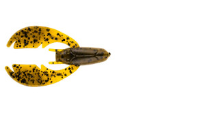 NetBaitBF Paca Chunk Sr 3.25in Green Pumpkin 5ct NetBaitBF Paca Chunk Sr 3.25in Green Pumpkin 5ct