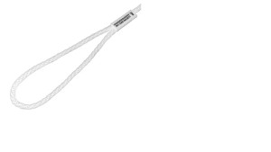 TH Marine Dock Line 3/8" x 15' Soild Braid White TH Marine Dock Line 3/8" x 15' Soild Braid White