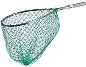 Mid Lakes Replacement Net Green 22x27 Mid Lakes Replacement Net Green 22x27