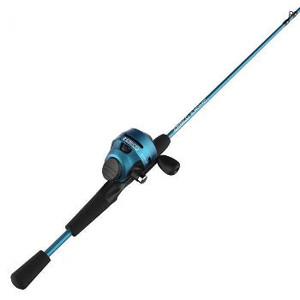 Zebco Slingshot Open Stock SC Combo 202/562M 5'6" 2pc Blue Zebco Slingshot Open Stock SC Combo 202/562M 5'6" 2pc Blue
