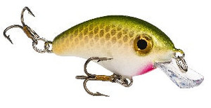 Strike King Bitsy Pond Minnow 3/32oz Tennessee Shad Strike King Bitsy Pond Minnow 3/32oz Tennessee Shad