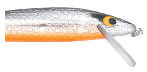 Smithwick Suspend Rattlin Rogue 4.5" Chrome/Black/OB Smithwick Suspend Rattlin Rogue 4.5" Chrome/Black/OB