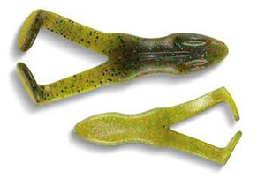Stanley Ribbit Frog 3.5" 5ct Bluegill Stanley Ribbit Frog 3.5" 5ct Bluegill