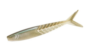 Zoom Shimmer Shad TN Shad 5pk Zoom Shimmer Shad TN Shad 5pk