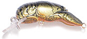 Rebel Deep Teeny Wee 1/9oz Moss Crawfish Rebel Deep Teeny Wee 1/9oz Moss Crawfish