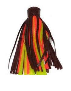 Hildebrandt Vinyl Skirts 2ct Crawdad Hildebrandt Vinyl Skirts 2ct Crawdad
