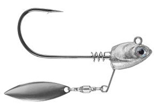 Gamakatsu Under Spin Head Size 4/0 3/8oz Gamakatsu Under Spin Head Size 4/0 3/8oz