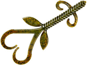 Yum F2 Yumpibian 6" 6ct Green Pumpkin Yum F2 Yumpibian 6" 6ct Green Pumpkin