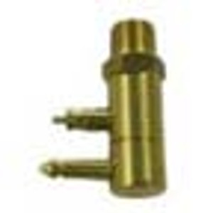 Sea Sense Fuel Connector Male Yamaha 1/4" Brass NPT Sea Sense Fuel Connector Male Yamaha 1/4" Brass NPT