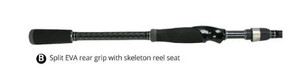 Okuma Cerros Spinning Rod 7' MH 1pc Okuma Cerros Spinning Rod 7' MH 1pc