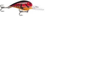 Storm Mag Wart 2.75" 3/4oz Red Craw Storm Mag Wart 2.75" 3/4oz Red Craw