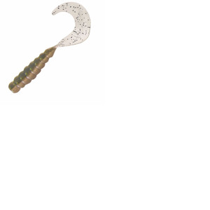 Kalins Triple Threat Grub 2" 10ct Tenn Shad Kalins Triple Threat Grub 2" 10ct Tenn Shad