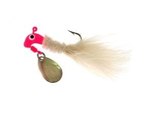 Blakemore Road Runner Maribou 1/32 Pink/White 12/cd Blakemore Road Runner Maribou 1/32 Pink/White 12/cd