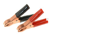 TH Marine Battery Clips 2pk TH Marine Battery Clips 2pk