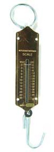 Eagle Claw Tool Spring Scale 50lb Eagle Claw Tool Spring Scale 50lb