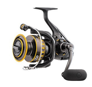 Daiwa BG Spinning Reel 7BB SW 5.7:1 22.6oz Daiwa BG Spinning Reel 7BB SW 5.7:1 22.6oz
