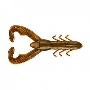 Yum Christie Craw 3.5" 8ct Green Pumpkin Yum Christie Craw 3.5" 8ct Green Pumpkin