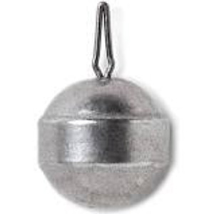 Bullet Weight Drop Shot Sinker 4ct 1/2oz Bullet Weight Drop Shot Sinker 4ct 1/2oz
