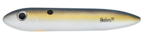 Heddon Preminum Super Spook Jr 1/2 Foxy Shad Heddon Preminum Super Spook Jr 1/2 Foxy Shad