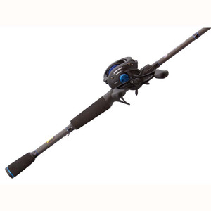 Lews American Hero Speed Spool Baitcast Combo 6'10" 1pc 7.1:1 MH Lews American Hero Speed Spool Baitcast Combo 6'10" 1pc 7.1:1 MH