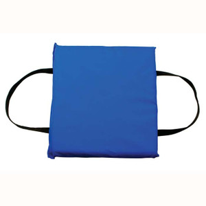 Onyx Throwable Boat Cushion Blue Onyx Throwable Boat Cushion Blue