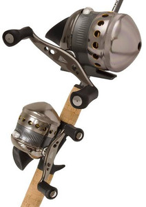 Zebco Z-Cast Rod Spinning 2pc. 6'6" M Zebco Z-Cast Rod Spinning 2pc. 6'6" M