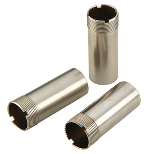 Beretta USA JCTUBE13 MobilChoke12 Gauge Full Steel Silver