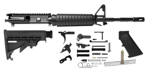 Del-ton Inc Rifle, Delton Rkt100 M4 Rifle Kit 16in Del-ton Inc Rifle, Delton Rkt100 M4 Rifle Kit 16in