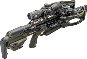 TENPOINT TX440 ACUSLIDE MAXX EVO-X MOSS GREEN TENPOINT TX440 ACUSLIDE MAXX EVO-X MOSS GREEN