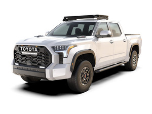 Toyota Tundra (3rd Gen) Cab Over Camper Slimline II Roof Rack Kit Toyota Tundra (3rd Gen) Cab Over Camper Slimline II Roof Rack Kit