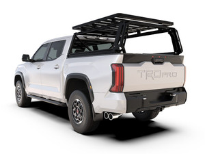 Toyota Tundra (3rd Gen) 4 Door CrewMax 5.5' (2022-Current) Pro Bed Rack Kit Toyota Tundra (3rd Gen) 4 Door CrewMax 5.5' (2022-Current) Pro Bed Rack Kit