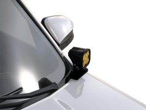 Front Runner Toyota 4Runner 5th Gen Ditch Mount A-Pillar Light Brackets Front Runner Toyota 4Runner 5th Gen Ditch Mount A-Pillar Light Brackets