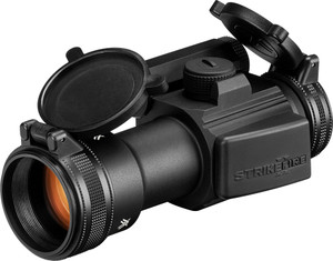 Vortex StrikeFire II Red/Green Dot 4 MOA Vortex StrikeFire II Red/Green Dot 4 MOA