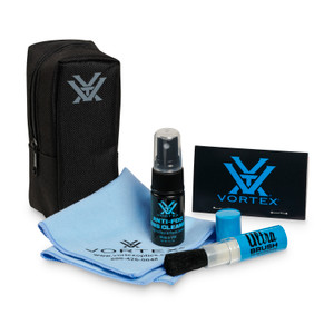 Vortex FogFree Lens Cleaning Field Kit Vortex FogFree Lens Cleaning Field Kit