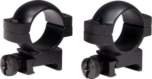 Vortex Hunter 1" Rings Med - .87" Vortex Hunter 1" Rings Med - .87"