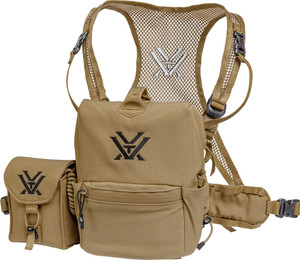 Vortex GlassPak Pro Binocular Harness - Small Vortex GlassPak Pro Binocular Harness - Small