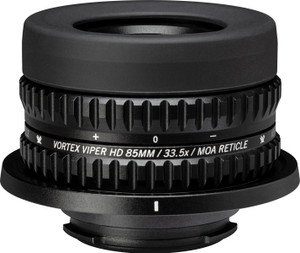 Vortex Viper HD Reticle Eyepiece MOA