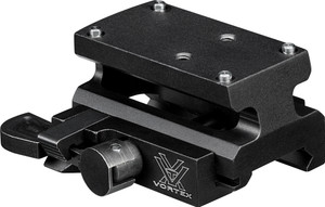 Vortex Red Dot Quick Release Riser Mount Vortex Red Dot Quick Release Riser Mount