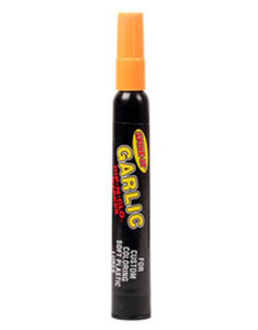 Spike It Scented Marker Garlic Orange DEMO/USED Spike It Scented Marker Garlic Orange DEMO/USED