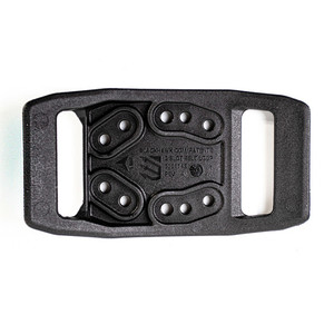 BH T-Series Black 2-Slot Belt Loop Holster Accessory DEMO/USED BH T-Series Black 2-Slot Belt Loop Holster Accessory DEMO/USED