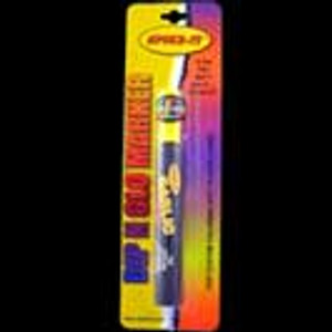 Spike It Scented Marker Garlic Black DEMO/USED Spike It Scented Marker Garlic Black DEMO/USED