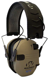 Walker's Razor Slim XTRM Low Profile Electronic Earmuffs - NRR 21dB Noise Reduction DEMO/USED Walker's Razor Slim XTRM Low Profile Electronic Earmuffs - NRR 21dB Noise Reduction DEMO/USED