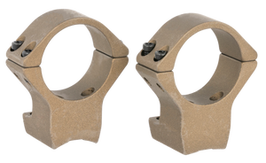 Browning X-Bolt Integrated Scope Mount System, 30mm, 2 Piece, High 1.19", Burnt Bronze Finish DEMO/USED Browning X-Bolt Integrated Scope Mount System, 30mm, 2 Piece, High 1.19", Burnt Bronze Finish DEMO/USED