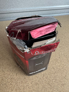 Hornady Dehumidifier, Horn 95906   Dehumidifier Canister DEMO/USED