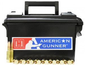 Hornady American Gunner Rifle 6.5 Cm 140 Gr Bthp 2690 Fps 200/Ct (Can) Hornady American Gunner Rifle 6.5 Cm 140 Gr Bthp 2690 Fps 200/Ct (Can)
