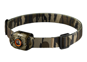 Nebo Nebhlp0037 Headlamp Mossy Oak Bottomland 450 Lumens Nebo Nebhlp0037 Headlamp Mossy Oak Bottomland 450 Lumens