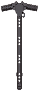 Watchtower Firearms Cha10 Charging Handle Ar-10 Black 7075 Aluminum Ambi